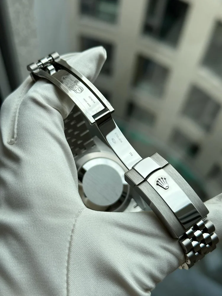 Rolex Datejust 41 Full set 2023